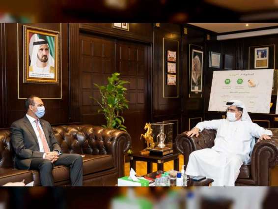 DEWA, Chile discuss strengthening cooperation in energy sector