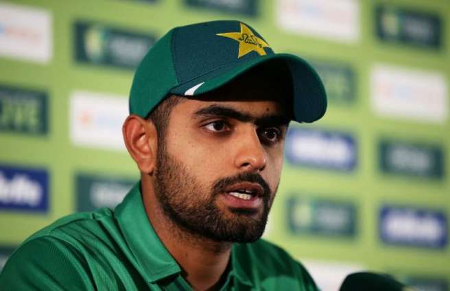Never thought of calling England tour after Corona cases in host’s squad: Babar Azam

 