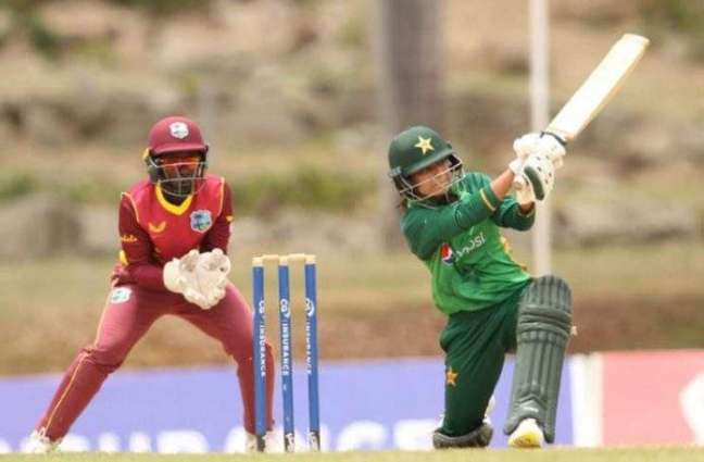 Pakistan's women team faces another defeat on tour of West Indies


 