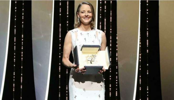 This is women's moment in film, Jodie Foster tells Cannes