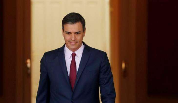 Spanish Prime Minister Refrains From Calling Incident in Lithuania 'Russian Provocation'