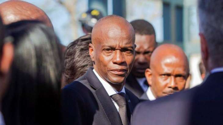 Assassinated Haitian President Was Found With 12 Bullet Wounds - Local Official