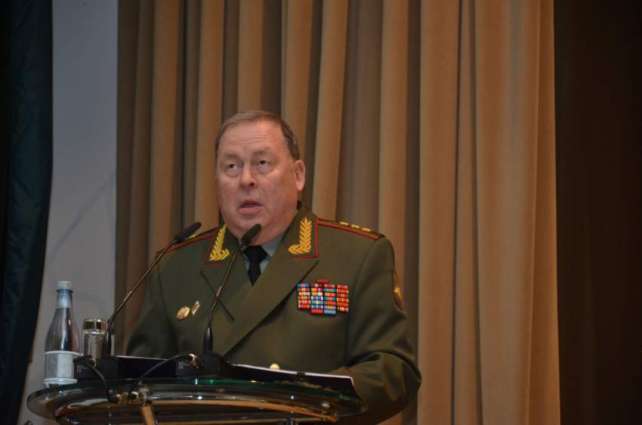 CSTO Joint Headquarters Chief Highly Appreciates Readiness of Tajik Military