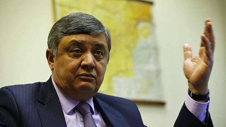 Taliban Delegation Met With Russian Envoy for Afghanistan Kabulov in Moscow