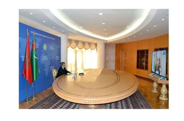 Turkmen-Moroccan political consultations on the level of external policy agencies of Turkmenistan and the Kingdom of Morocco were held