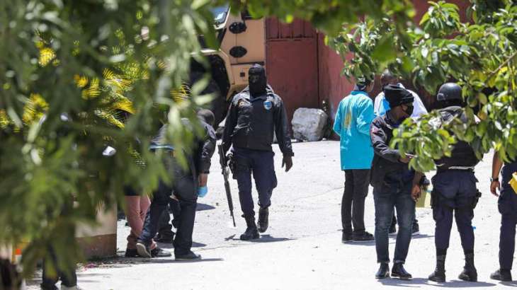UNICEF Concerned Violence After Moise's Murder May Challenge Humanitarian Work in Haiti