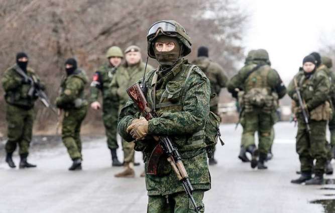 Luhansk Reports Sharp Escalation at Donbas Contact Line Over Past Day