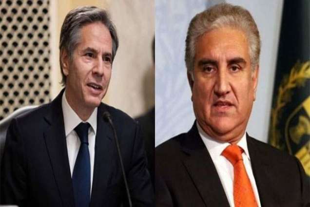 Pakistan, US stress close coordination for meaningful progress in Afghan peace process