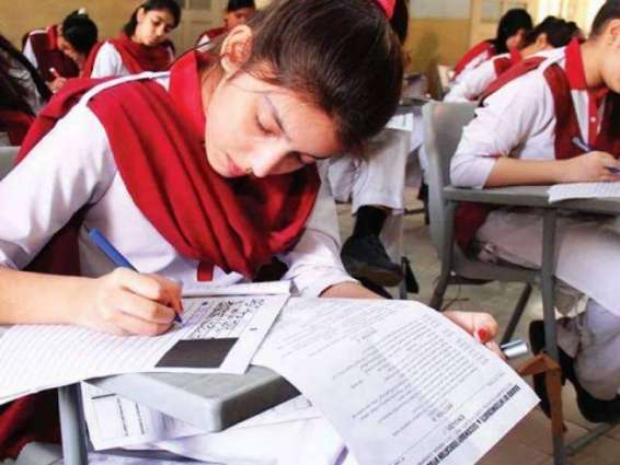 Inter exams start in Punjab, KP and Islamabad amid calls for delay


 