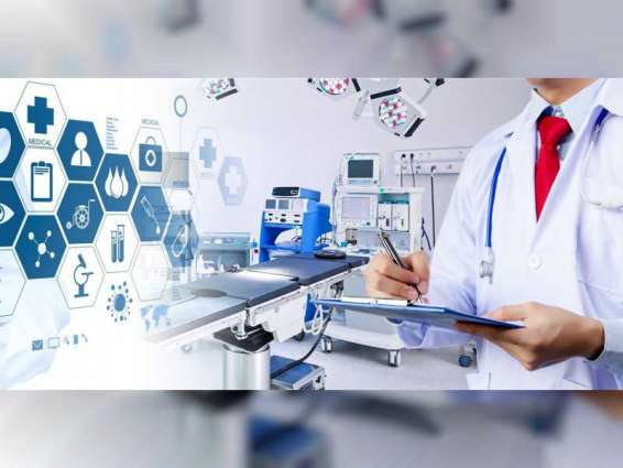 Dubai's pharmaceuticals, medical supplies trade rises 31% to AED6.8bn in Q1 2021