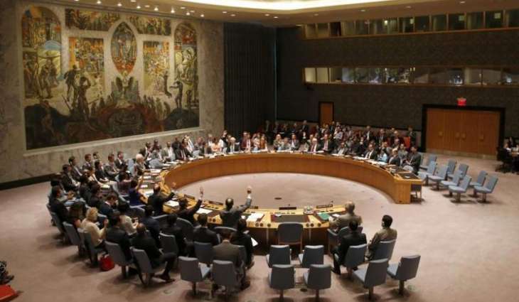 US Sees Adoption of Syria Resolution as Good Example of Work With Russia - UN Envoy Deputy