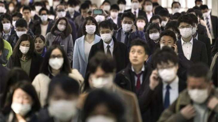 Delta Strain of COVID-19 Responsible for 34% of Cases in Tokyo - Reports