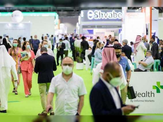 Arab Health and Medlab Middle East generates over AED767-mn deals in four days