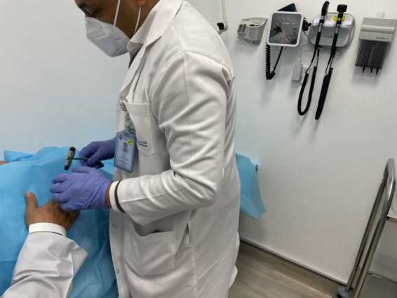 "صحة" تفتتح عيادتين للعظام في أبوظبي وتجهزهما بأحدث التقنيات