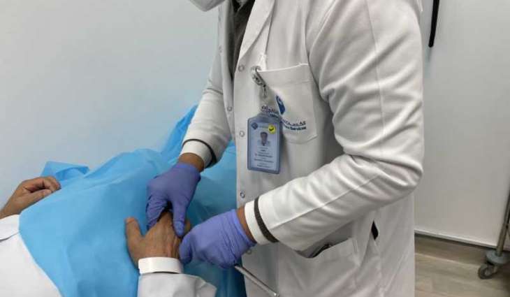 Abu Dhabi Health Services opens two new orthopedic clinics
