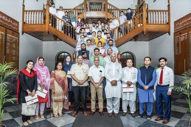 UVAS holds 3-day faculty development workshop on ‘Knowing Cancer in Small Animals to Improve their Quality of Life’