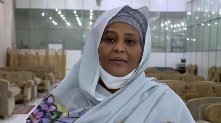 وزیرة خارجیة سودان مریم الصادق تصل الی روسیا فی زیارة رسمیة