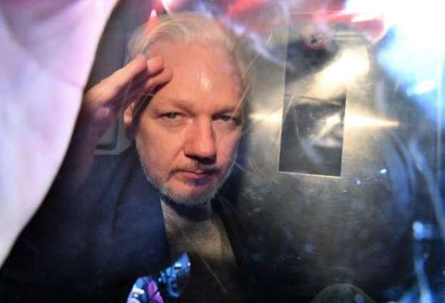 German Gov't Refuses to Comment on Open Letter of Support for Assange