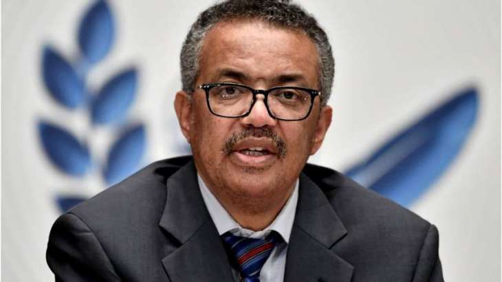 WHO's Tedros Urges Pfizer, Moderna to Focus on COVAX Before Prioritizing Booster Shots