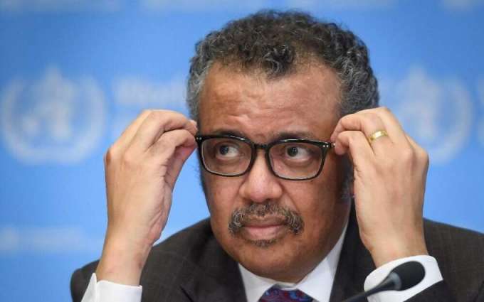 WHO's Tedros Says Delta COVID-19 Variant En Route to Become Dominant Variant Worldwide