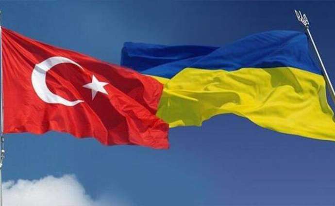 Turkey, Ukraine Reaffirm Commitment to Reaching $10Bln Trade - Turkish Trade Minister