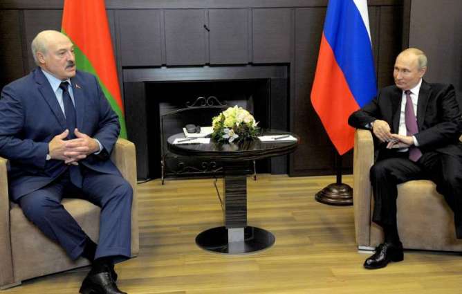 Putin-Lukashenko Talks, Which Began More Than 4 Hours Ago, Still Ongoing - Peskov