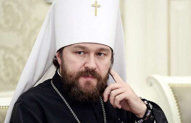Moscow Patriarchate's External Affairs Chief to Speak at Religious Freedom Summit in US