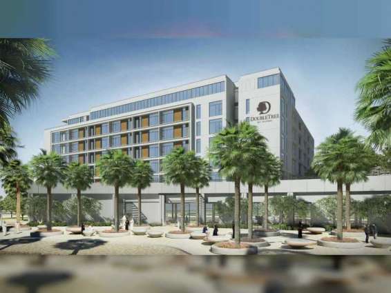 DoubleTree by Hilton Abu Dhabi Yas Island Residences to open this year