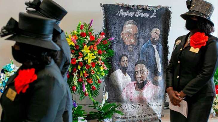 Andrew Brown's Family Sues 10 Officers in N. Carolina Involved in His Death - Lawyer
