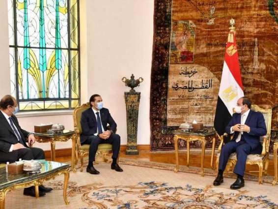 مصر تؤكد ضرورة استعادة الاستقرار في لبنان