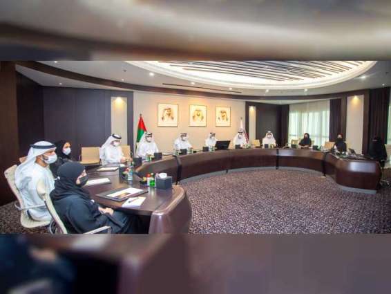 Dubai Digital's first meeting discusses plans for Dubai's digital transformation