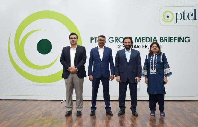 PTCL continues growth momentum