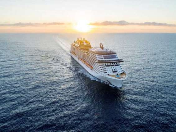 Dubai to host naming ceremony for MSC Cruises’ newest flagship on 27th November
