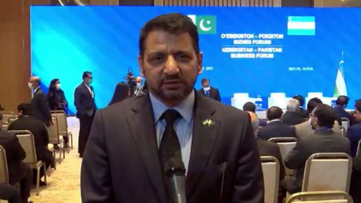 Uzbekistan wants access to world through Pakistani sea ports: Envoy