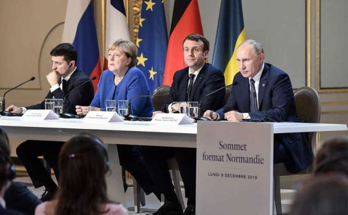 Sides Agree Normandy Format Beneficial but No Decision on Next Meeting's Timing - Kremlin