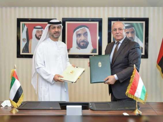UAE, Hungary sign agreement on mutual promotion and protection of investments