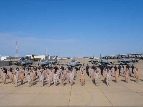 Commander of Joint Operations visits air forces participating in 'Operation Decisive Storm'