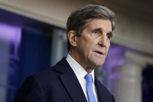 US, Russia Have Areas for Cooperation That Can Help Reduce Tensions - Climate Envoy Kerry