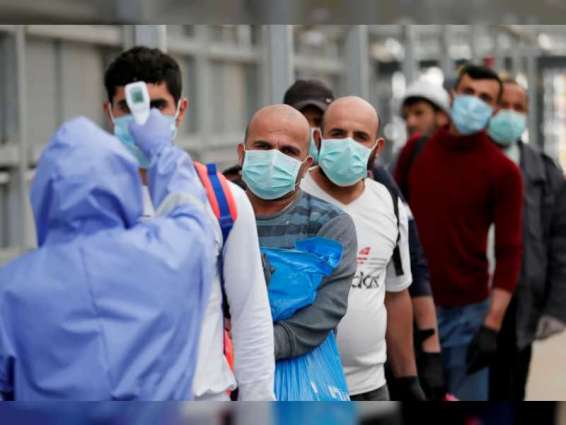 حالة وفاة و71 إصابة جديدة بفيروس "كورونا" في فلسطين