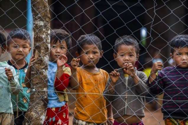 Myanmar Crisis Risks Leaving Entire Generation of Children Damaged - UN Child Rights Cmte.