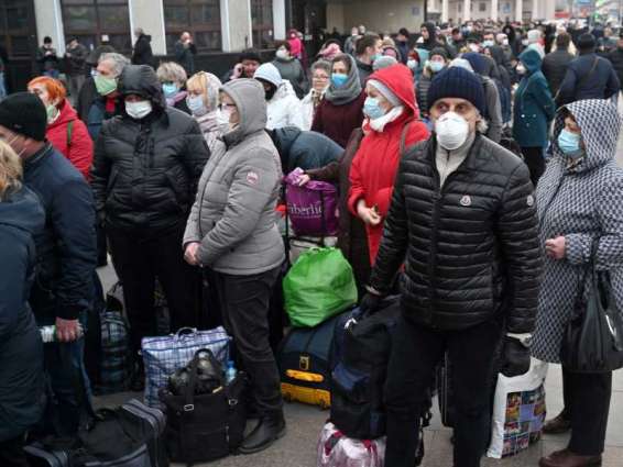 Russia reports record daily COVID-19 deaths for fourth day running