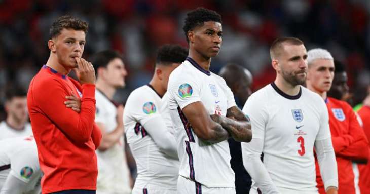 England's Black Soccer Stars Hit by Barrage of Racist Abuse After Euro 2020 Final
