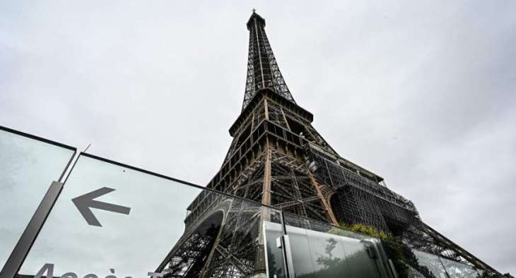 Iconic Eiffel Tower in Paris Reopens After 8-Month COVID-19 Hiatus