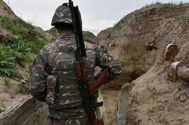 Armenian Defense Ministry Reports Death of Soldier Due to Careless Handling of Weapon