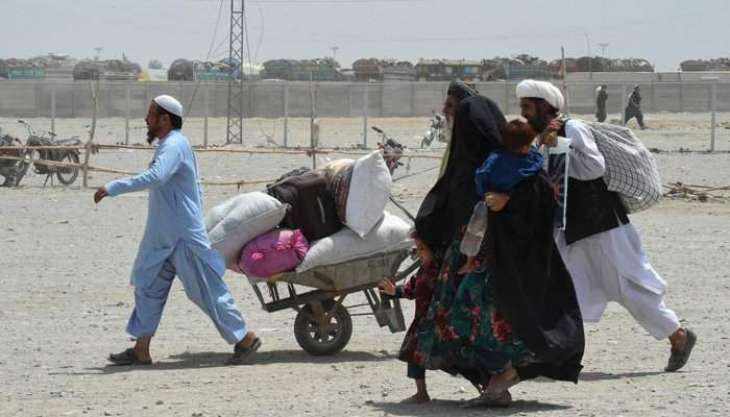 Pakistan reopens border for Afghans ahead of Eid ul Adha