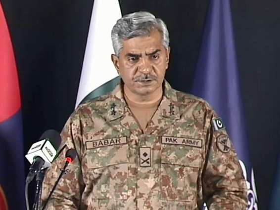 Militants’ sleeper cells are waking up: ISPR