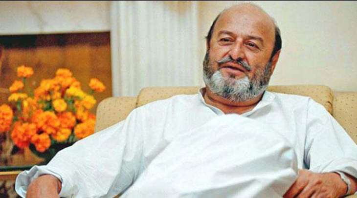 Former Sindh governor, CM Mumtaz Bhutto passes away