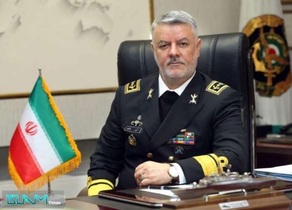Iranian Navy Chief to Take Part in Parade in Honor of Russian Navy Day on July 25- Embassy