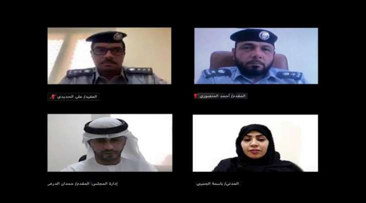 ’’جيل في مجتمع آمن‘‘ مجلس افتراضي يستعرض جهود شرطة أبوظبي في رعاية الأحداث