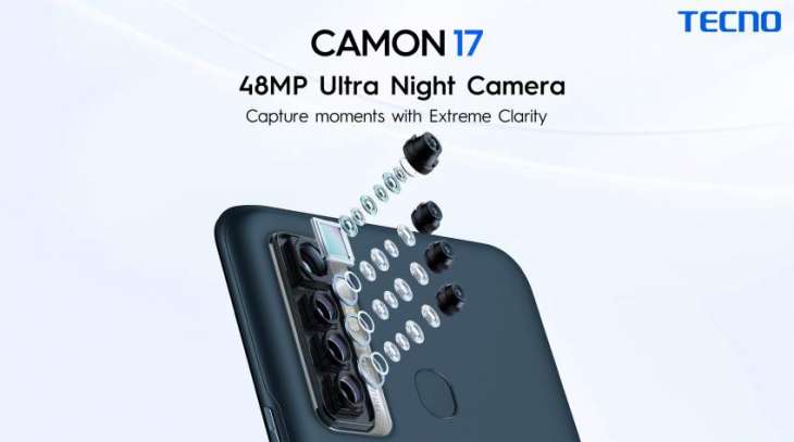 The Unveiling OF CAMON 17 From a Tech Guru’s POV!